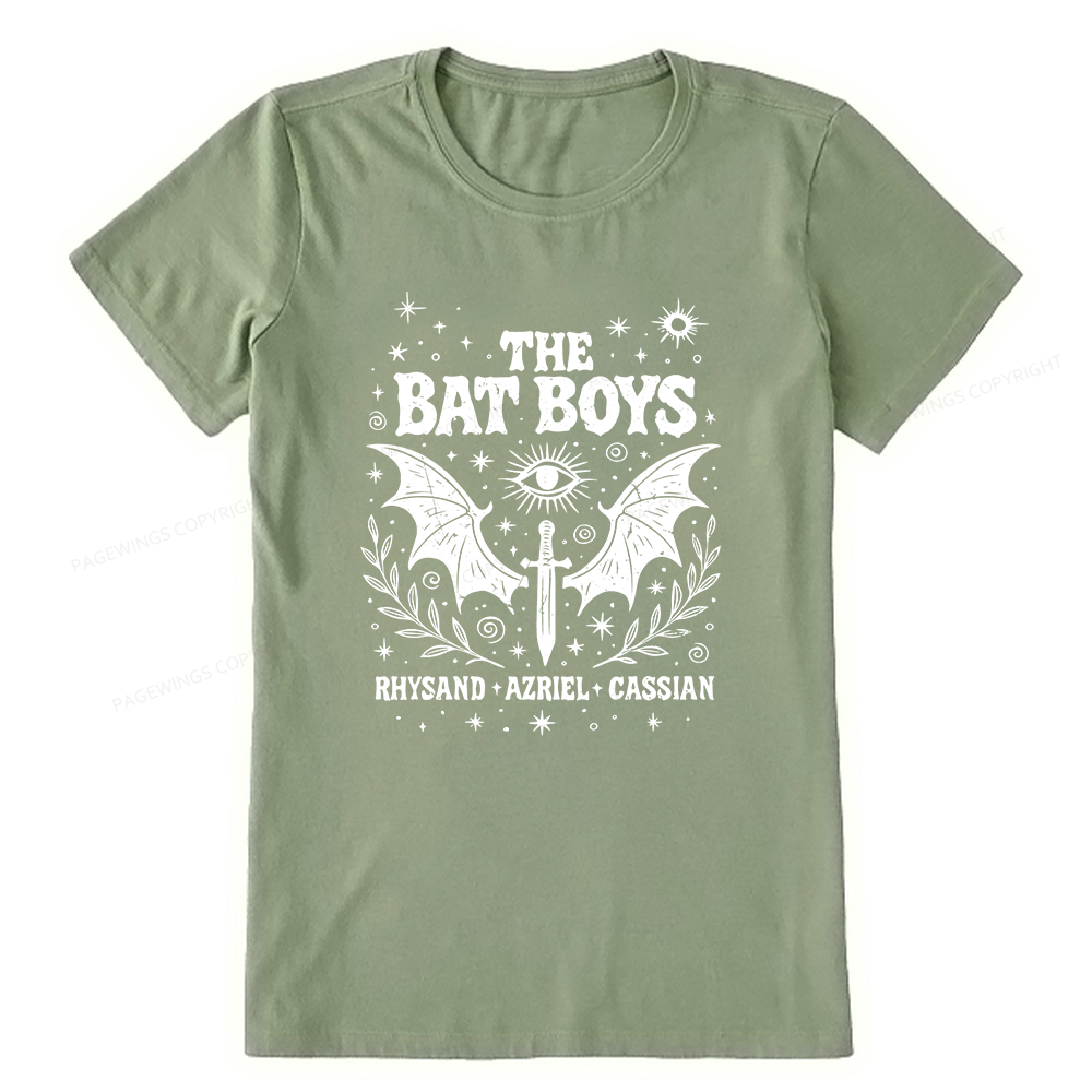 Pagewing Reading Fantasy Bookish Bookish Unisex Classic T-shirt