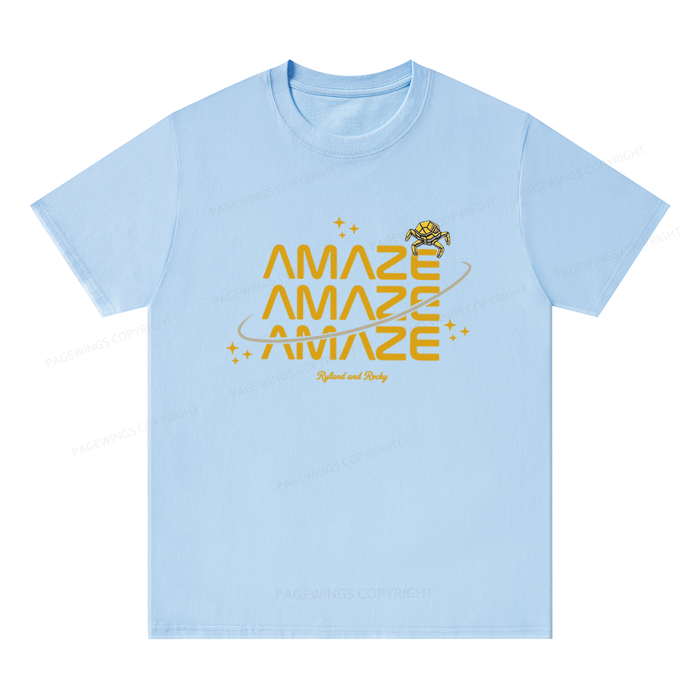 Pagewings Sci-Fi Book Lover Unisex Classic T-shirt