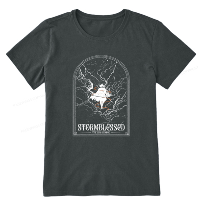 Pagewings Stormblessed Unisex Classic T-shirt