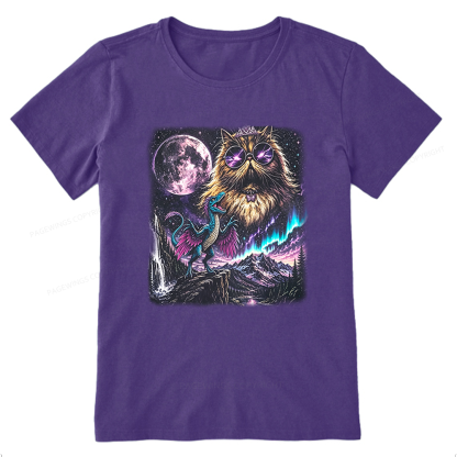 Pagewings Sci Fi Books Lover Unisex Classic T-shirt