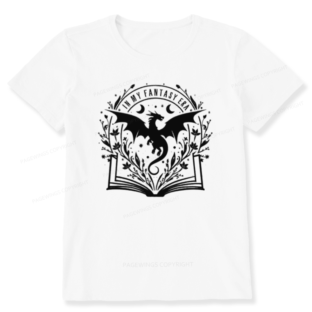 Pagewings Fantasy Era Unisex Tee Unisex Classic T-shirt