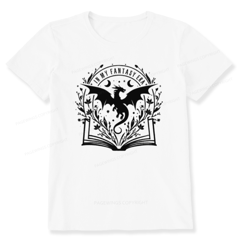 Pagewings Fantasy Era Unisex Tee Unisex Classic T-shirt