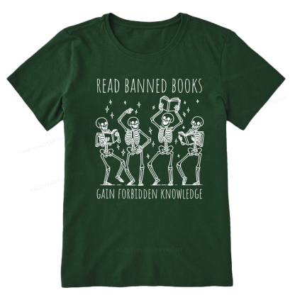 Pagewings Reading Books Tee Book Lover Gift Unisex Classic T-shirt