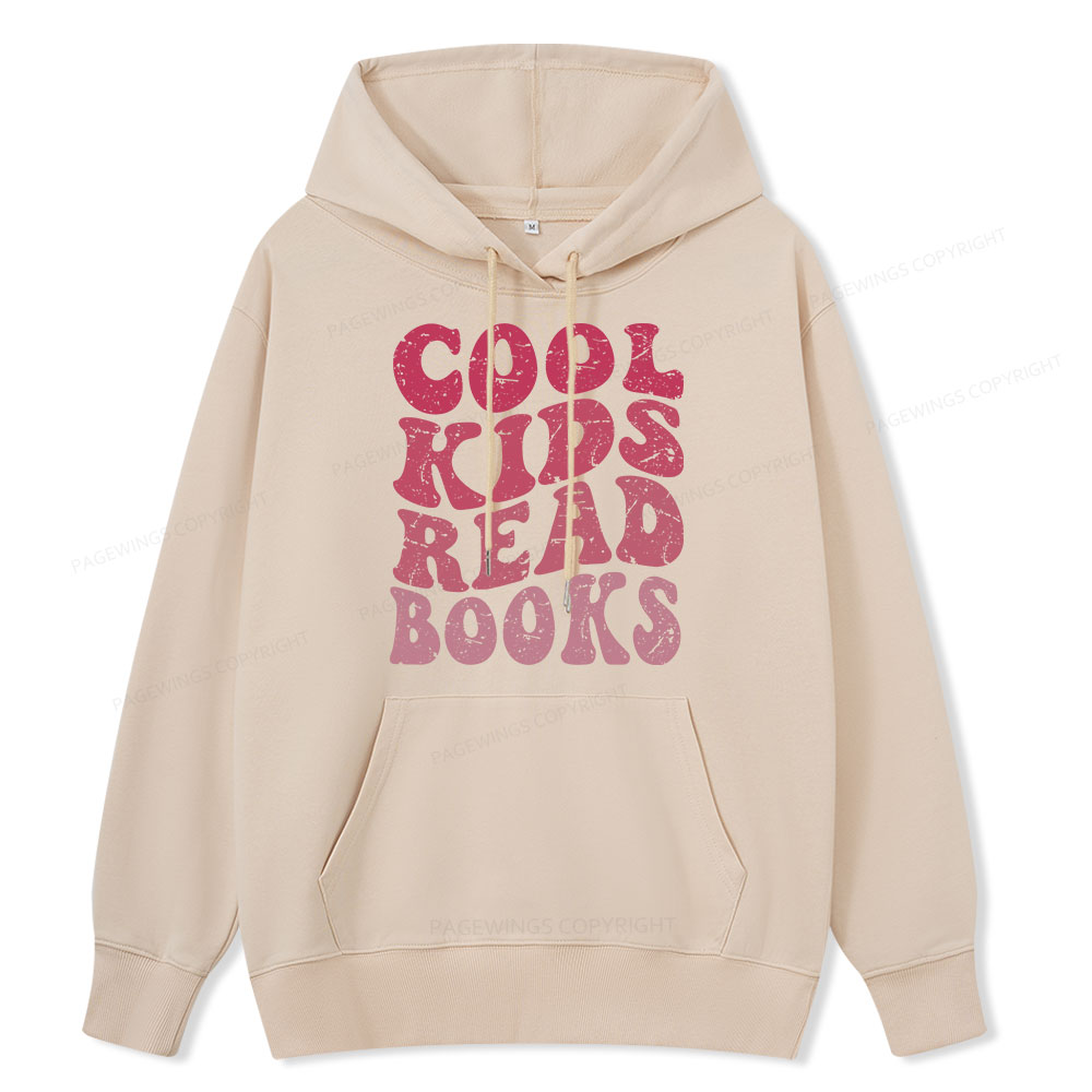 Pagewing Library Reader Book Nerd  Unisex Classic Hoodie