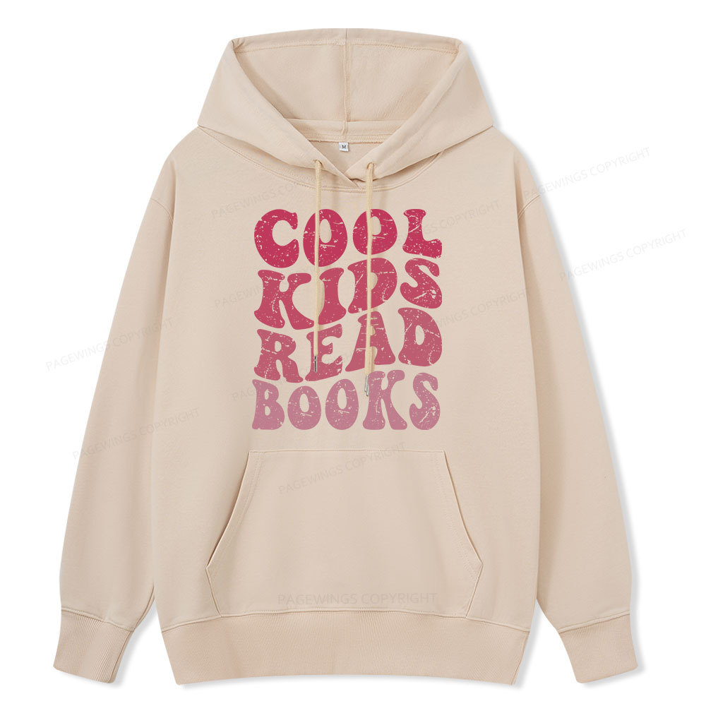 Pagewing Library Reader Book Nerd  Unisex Classic Hoodie