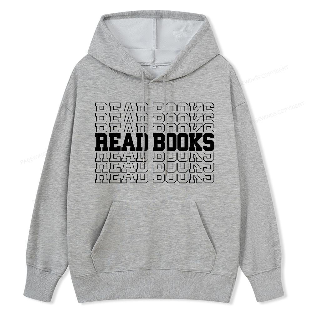 Pagewings Week and Library Unisex Classic Hoodie