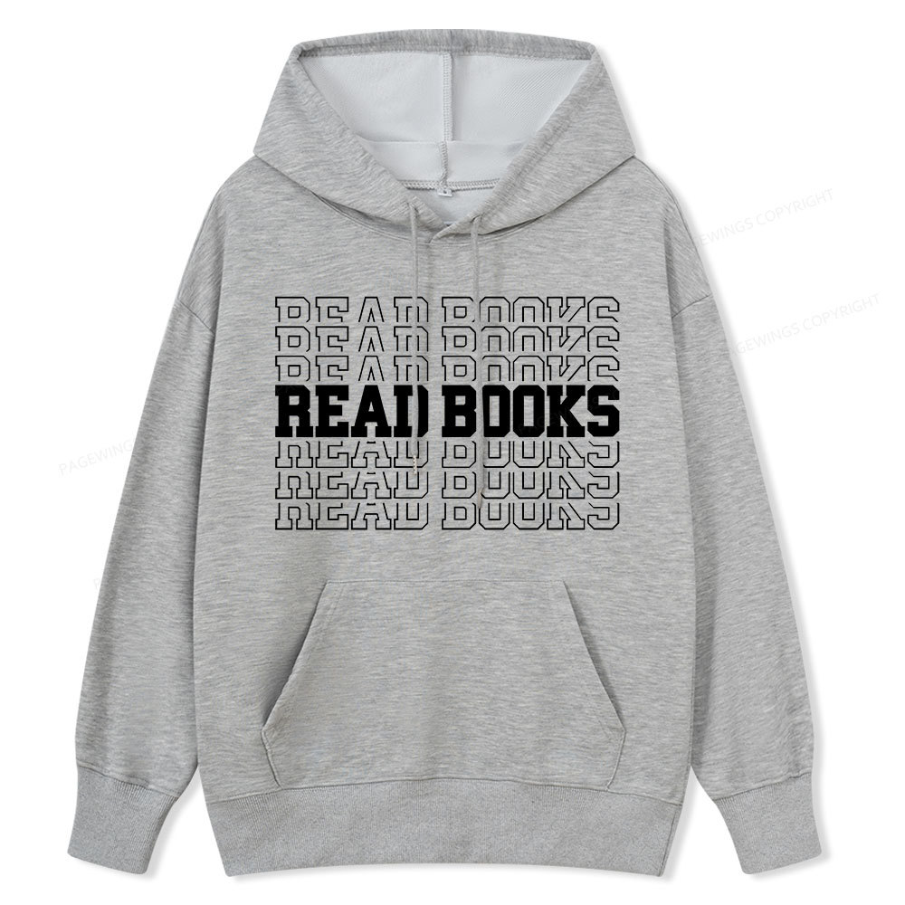 Pagewings Week and Library Unisex Classic Hoodie