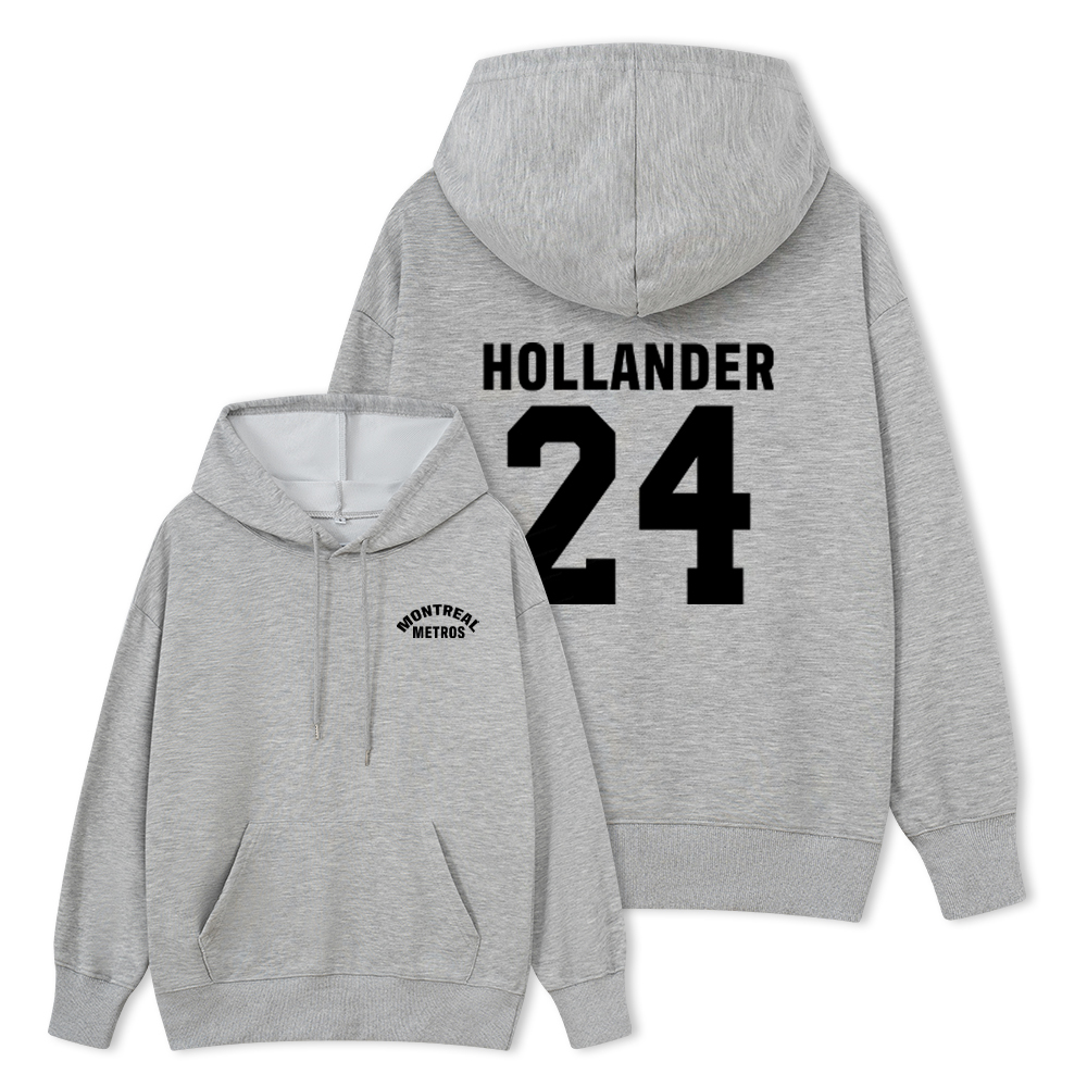 Pagewings Romance Fan Unisex Classic Hoodie