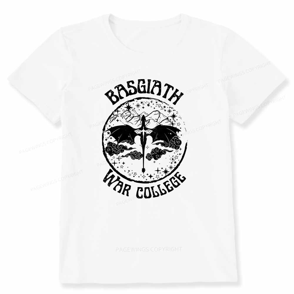 Pagewings Fouth Wings Unisex Classic T-shirt