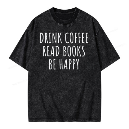 Pagewings Reading Shirt, Book Shirt Unisex Washed T-shirt