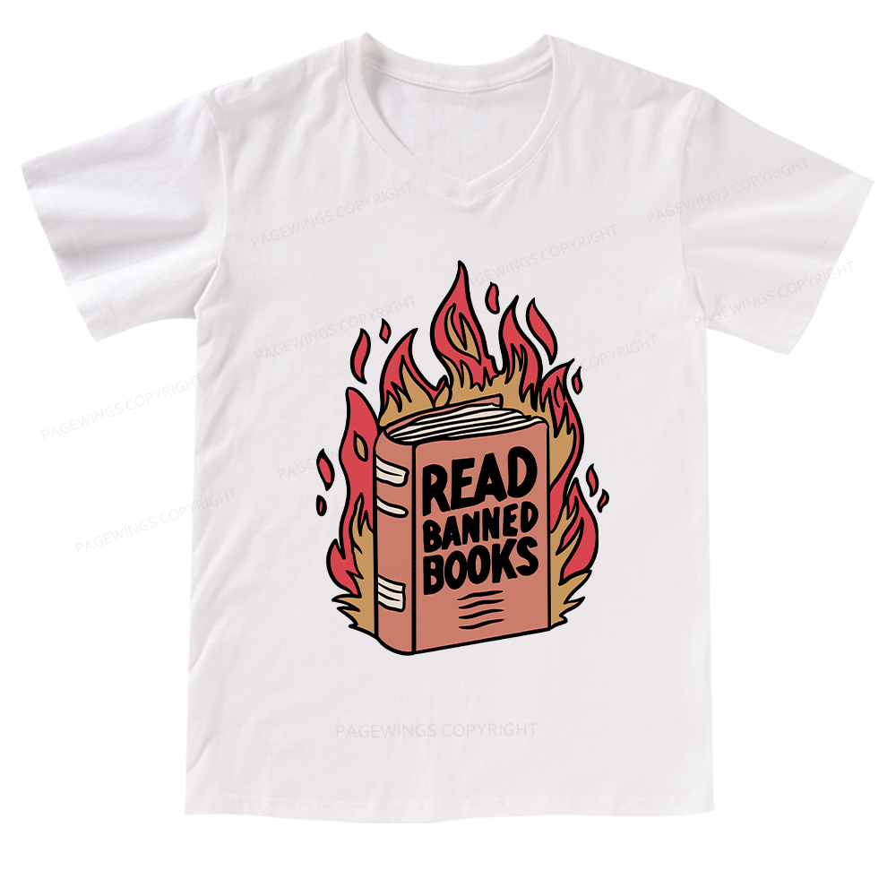 [Copy]Pagewings St Patrick's Shirt, Shamrock Shirt V-neck T-shirt