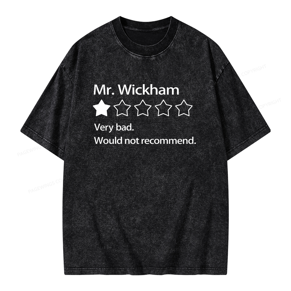 Pagewings Comfort Colors Pride & Prejudice Unisex Washed T-shirt