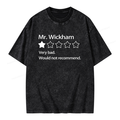 Pagewings Comfort Colors Pride & Prejudice Unisex Washed T-shirt