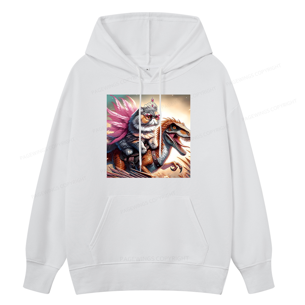 Pagewings Dungeon Crawler Unisex Classic Hoodie