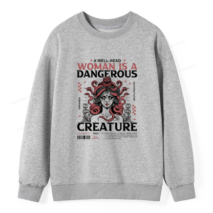 Pagewings Public Libraries Unisex Classic Sweatshirt