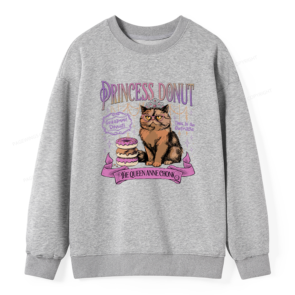 Pagewings Imagine Being Afraid Of Drag Queens And Books Unisex Classic Sweatshirt