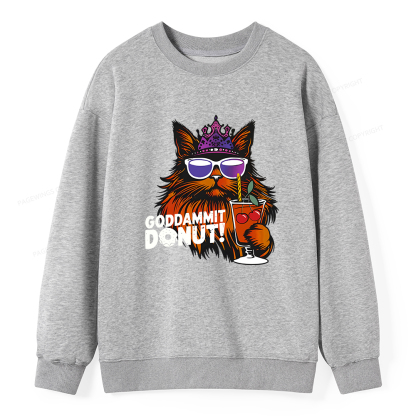 Pagewings Barely Tolerable Unisex Classic Sweatshirt