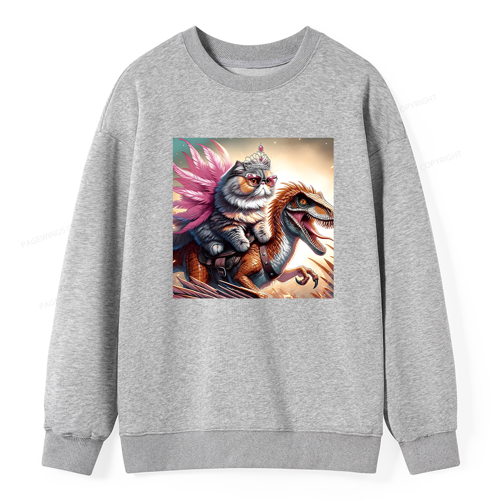 Pagewings Dungeon Crawler Unisex Classic Sweatshirt