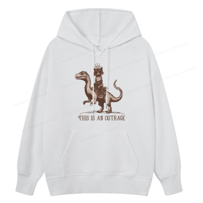 Pagewings Princess Donut Unisex Classic Hoodie