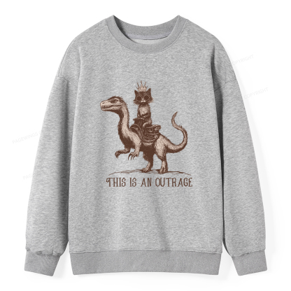 Pagewings Princess DonutUnisex Classic Sweatshirt