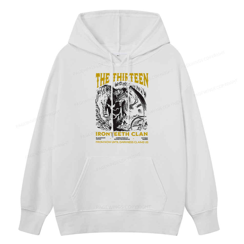 Pagewings The Thirteen Unisex Classic Hoodie