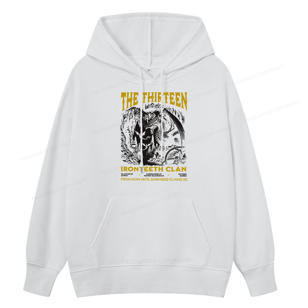 Pagewings The Thirteen Unisex Classic Hoodie