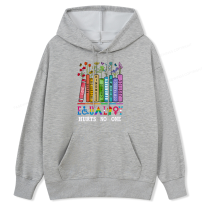 Pagewings Equality Hurts No One Unisex Classic Hoodie