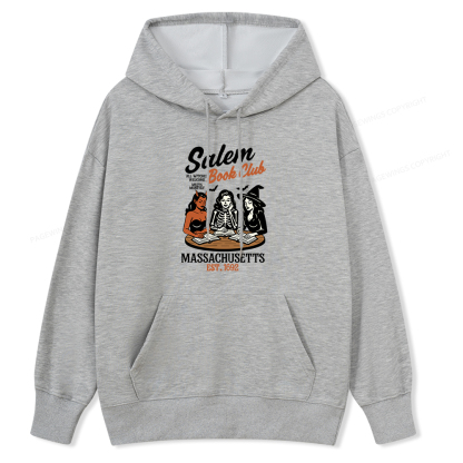 Pagewings Salem Book Club Unisex Classic Hoodie