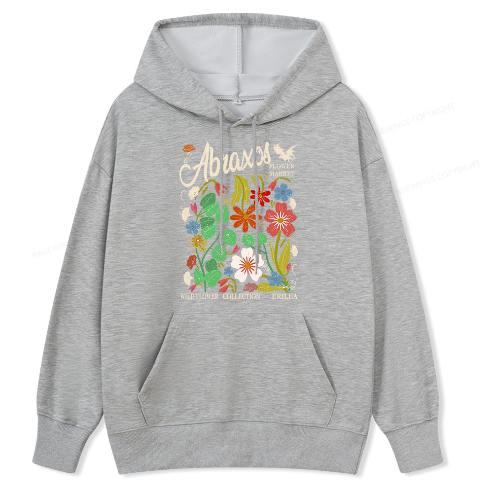 Pagewings Abraxos Unisex Classic Hoodie