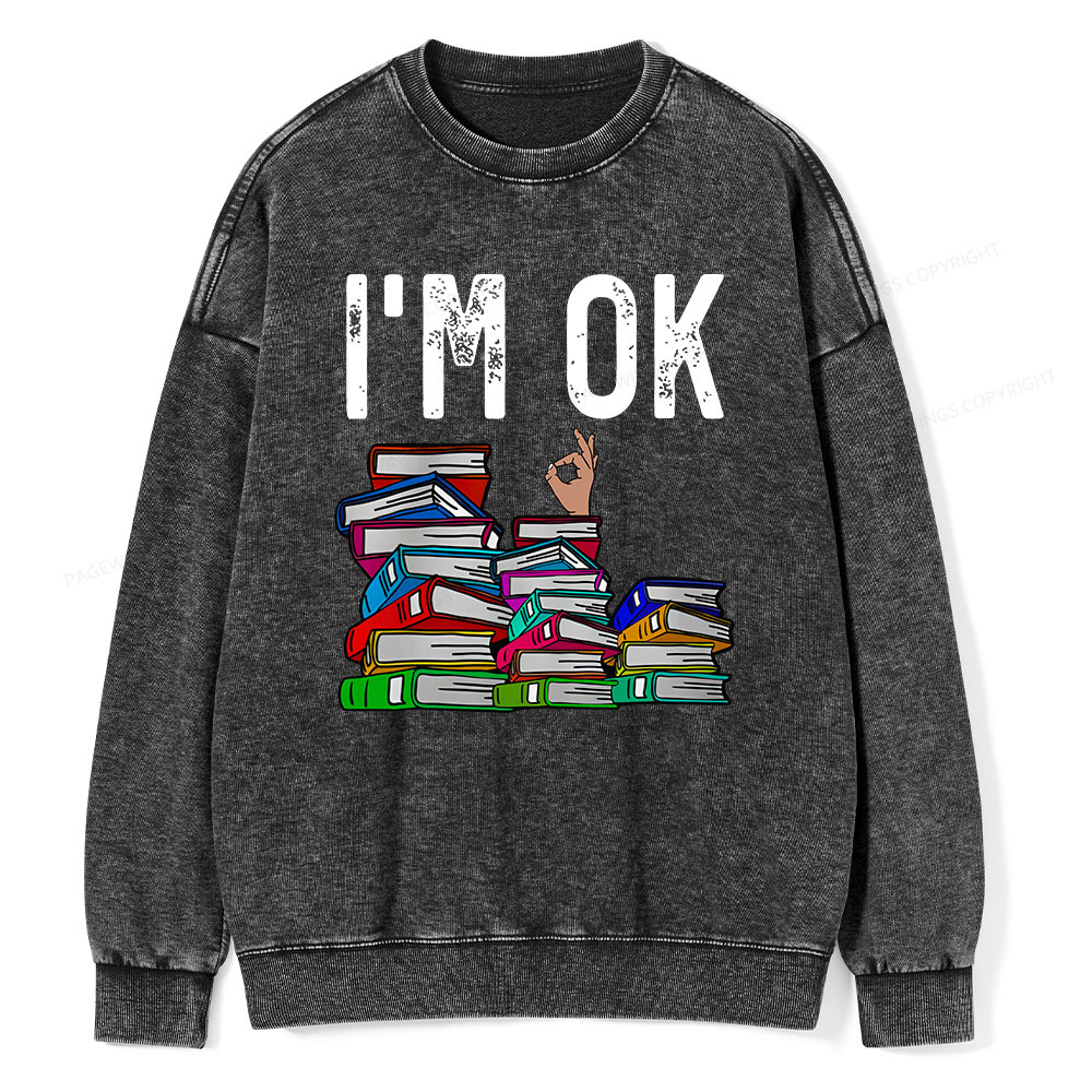 Pagewings Librarian Book Reader Funny Book Lover T Shirts Unisex Washe