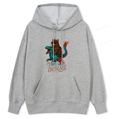 Pagewings Vintage Book Lover Princess Unisex Classic Hoodie