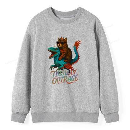 Pagewings Vintage Book Lover Princess Unisex Classic Sweatshirt