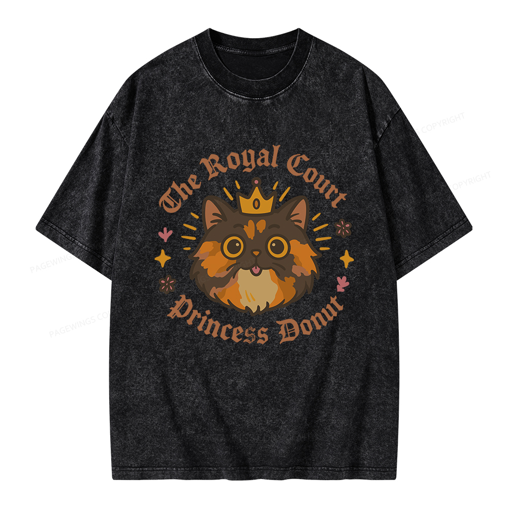 Pagewings Sci-Fi Bookworm Unisex Washed T-shirt