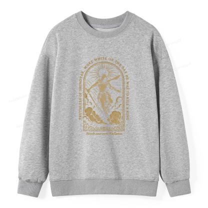 Pagewings Truthless of Shinovar Unisex Classic Sweatshirt