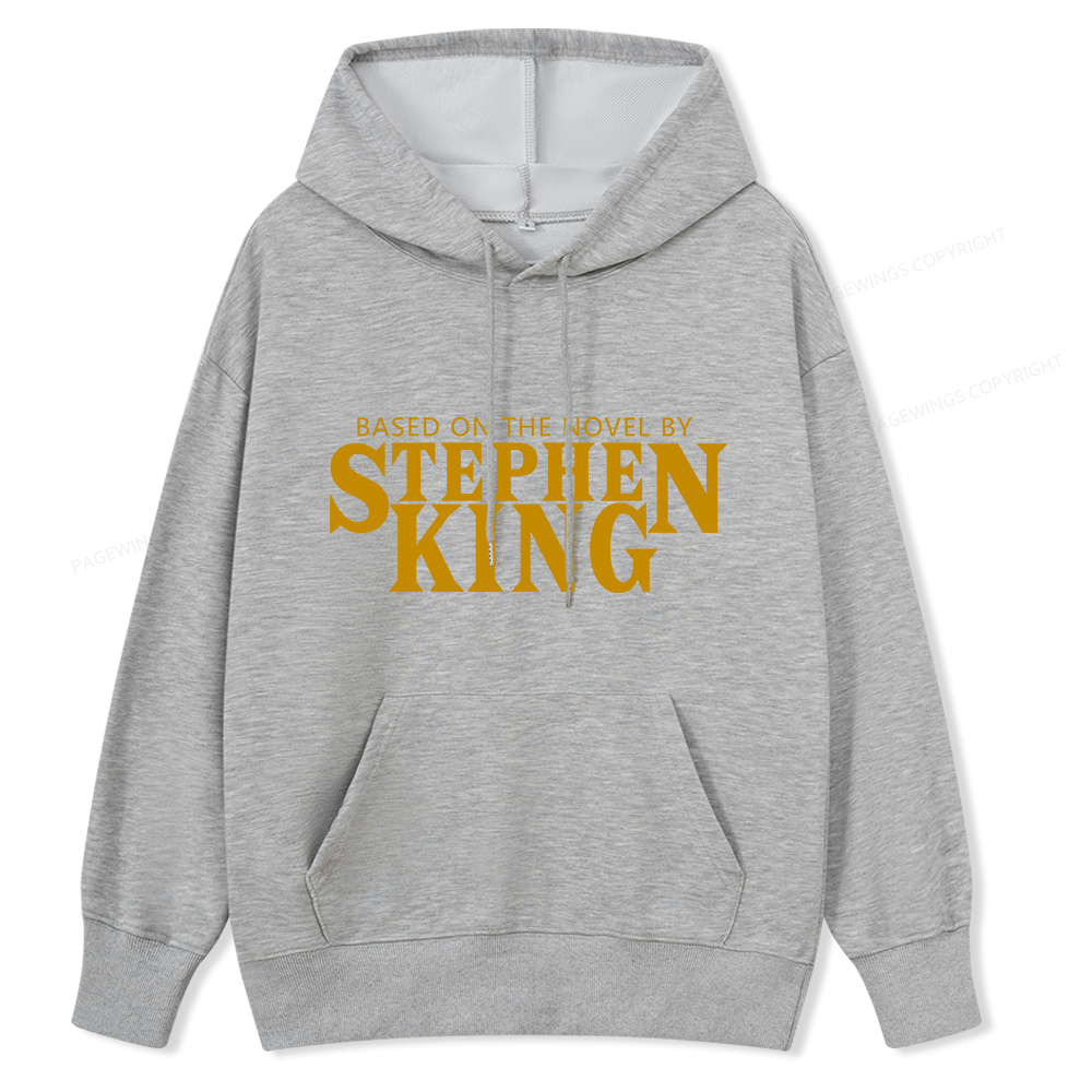 Pagewings Personalized Quotes Unisex Classic Hoodie