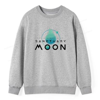 Pagewings Sanctuary Moon Unisex Classic Sweatshirt