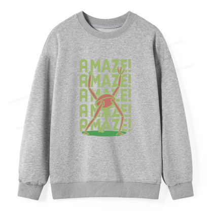 Pagewings Rocky Amaze Unisex Classic Sweatshirt