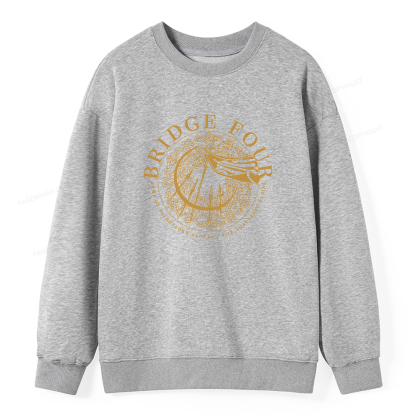 Pagewings Bridge Four Unisex Classic Sweatshirt
