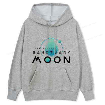 Pagewings Sanctuary Moon Unisex Classic Hoodie