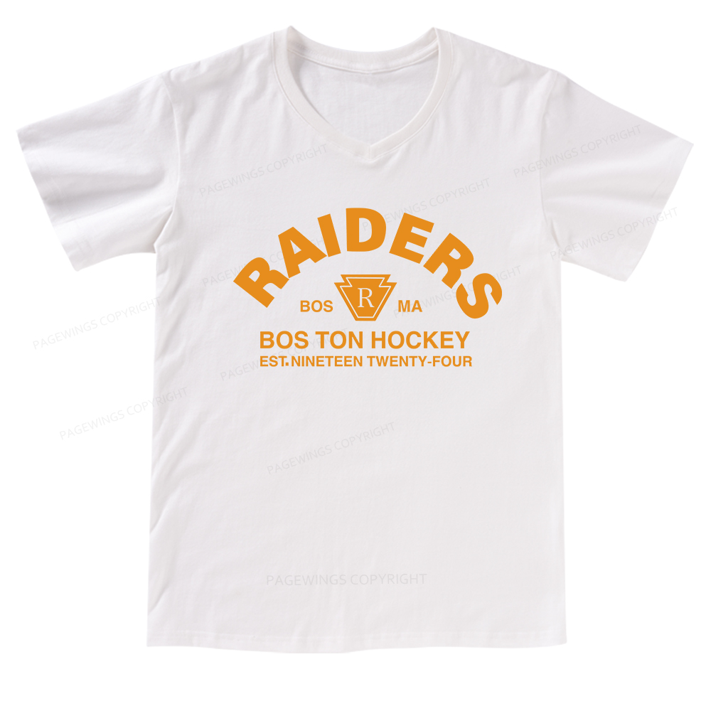 Pagewings Romance Book V-neck T-shirt