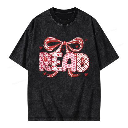 Pagewings Read Unisex Washed T-shirt