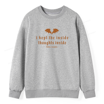 Pagewings Dragon Rider Bookish Unisex Classic Sweatshirt