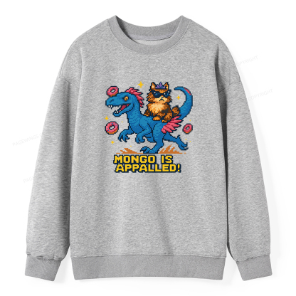 Pagewings Mongo Is Appalled Unisex Classic Sweatshirt