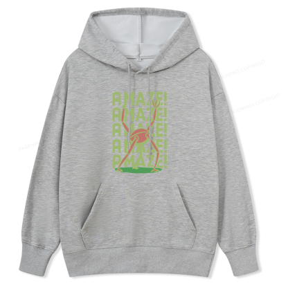 Pagewings Rocky Amaze Unisex Classic Hoodie