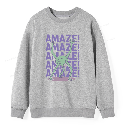 Pagewings Rocky Amaze Unisex Classic Sweatshirt