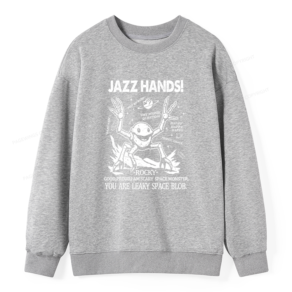 Pagewings You Sleep I Watch Unisex Classic Sweatshirt