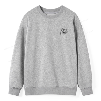Pagewings Room Numbers Unisex Classic Sweatshirt