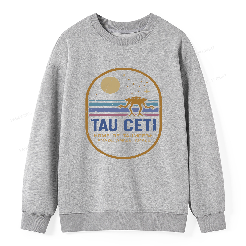 Pagewings Amaze Unisex Classic Sweatshirt