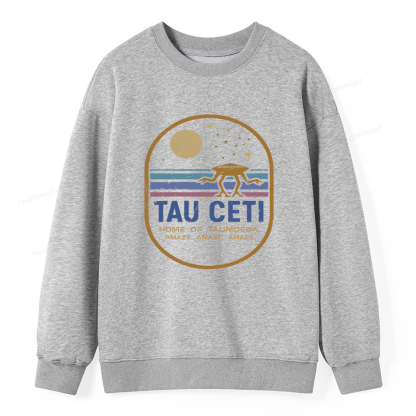 Pagewings Amaze Unisex Classic Sweatshirt
