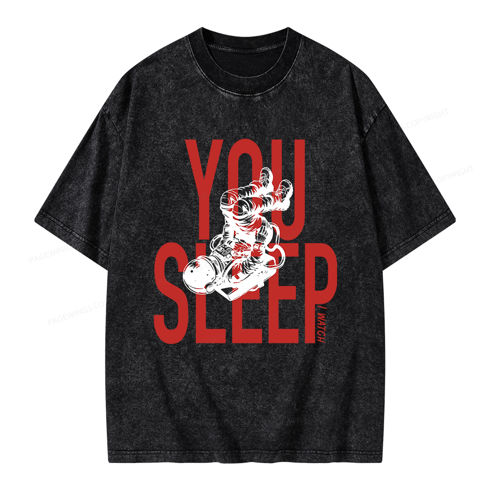 Pagewings Book Lover Unisex Washed T-shirt